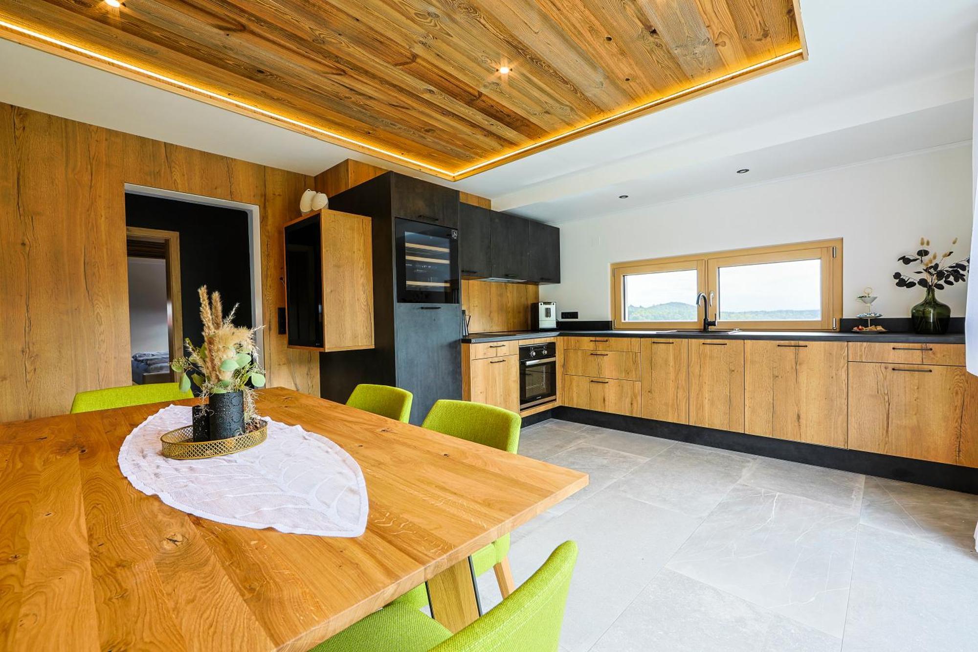 Chalet Sgarz Kitzeck im Sausal Dış mekan fotoğraf